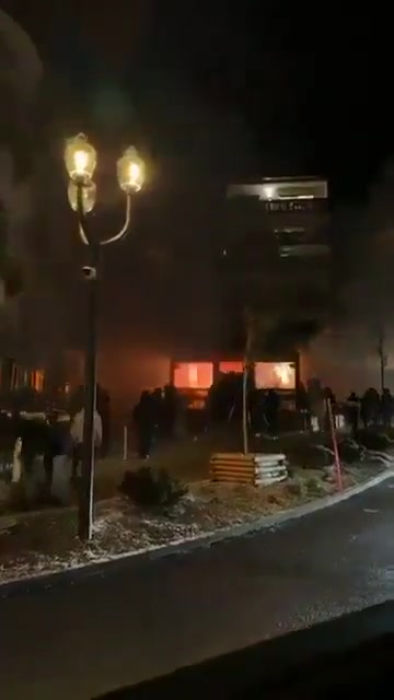 Dozens of people are presumed dead and about 100 injured after a fire tore through a packed bar, Le Constellation, in Crans-Montana early on Thursday. The blaze broke out around 1:30am during New Year celebrations. Authorities say an attack has been ruled out, though the cause is still under investigation. Several people were killed and others injured after an explosion tore through a bar in the Swiss ski resort of Crans-Montana. Authorities said the cause of the blast is still unknown. Source: AFP