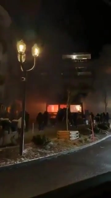 Dozens of people are presumed dead and about 100 injured after a fire tore through a packed bar, Le Constellation, in Crans-Montana early on Thursday. The blaze broke out around 1:30am during New Year celebrations. Authorities say an attack has been ruled out, though the cause is still under investigation. Several people were killed and others injured after an explosion tore through a bar in the Swiss ski resort of Crans-Montana. Authorities said the cause of the blast is still unknown. Source: AFP