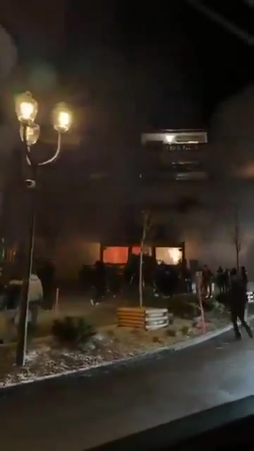 Dozens of people are presumed dead and about 100 injured after a fire tore through a packed bar, Le Constellation, in Crans-Montana early on Thursday. The blaze broke out around 1:30am during New Year celebrations. Authorities say an attack has been ruled out, though the cause is still under investigation. Several people were killed and others injured after an explosion tore through a bar in the Swiss ski resort of Crans-Montana. Authorities said the cause of the blast is still unknown. Source: AFP