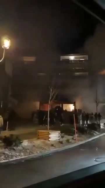 Dozens of people are presumed dead and about 100 injured after a fire tore through a packed bar, Le Constellation, in Crans-Montana early on Thursday. The blaze broke out around 1:30am during New Year celebrations. Authorities say an attack has been ruled out, though the cause is still under investigation. Several people were killed and others injured after an explosion tore through a bar in the Swiss ski resort of Crans-Montana. Authorities said the cause of the blast is still unknown. Source: AFP