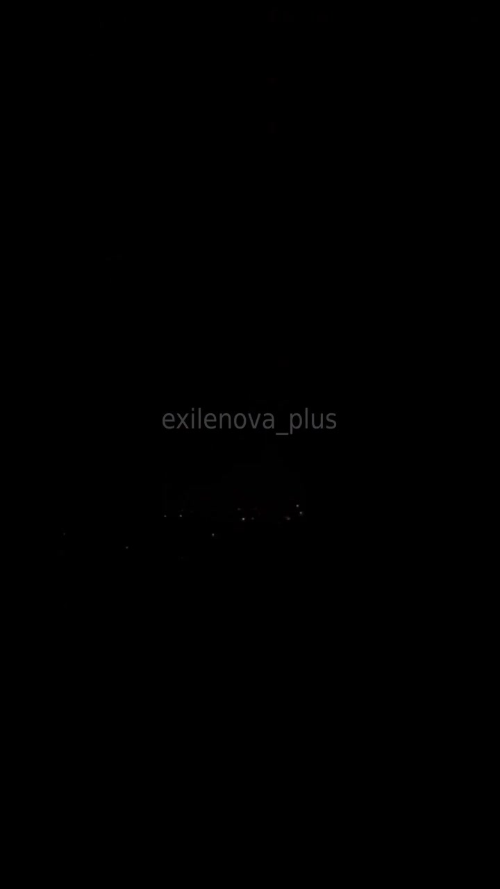 Power blackout reported in Belgorod