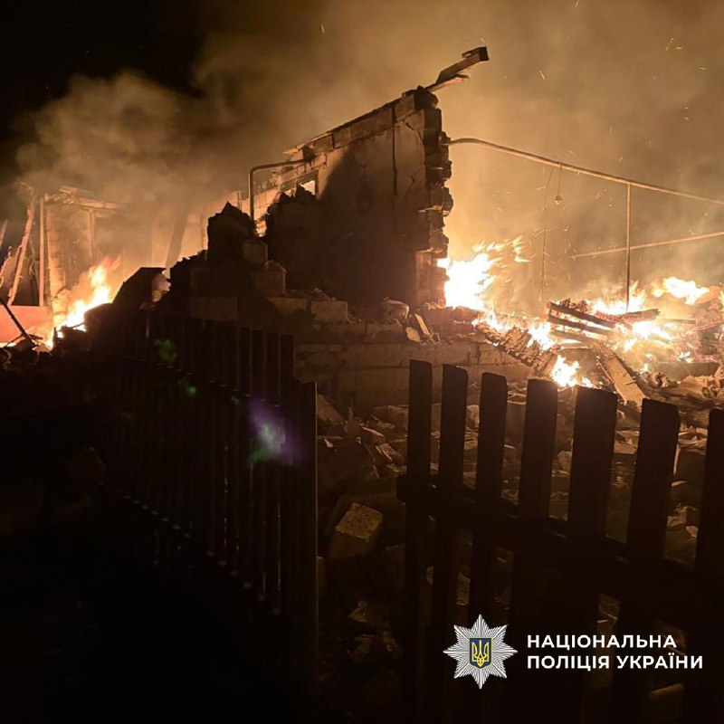 2 people killed, 3 wounded as result of Russian attacks in Donetsk region yesterday