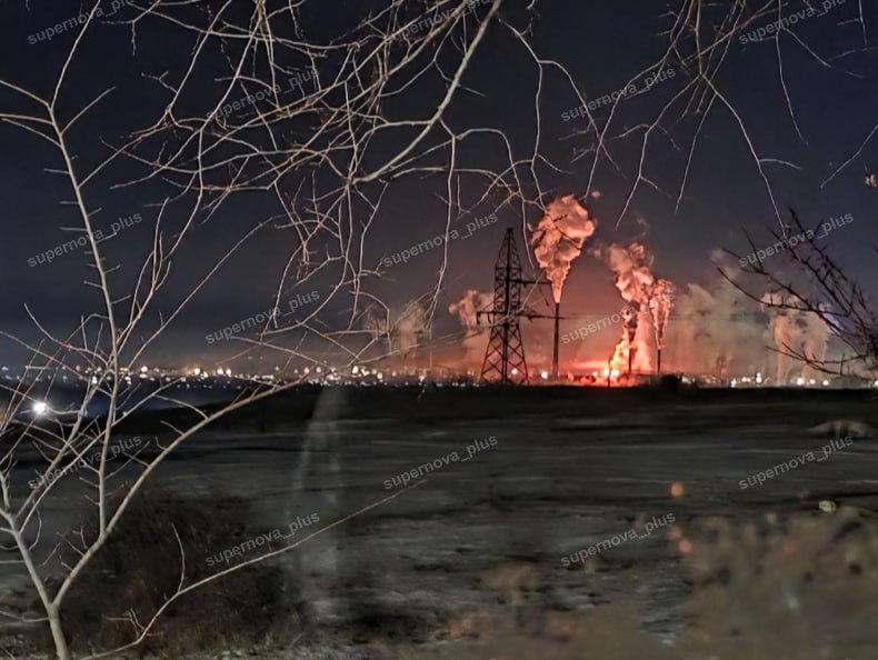 Explosions were reported in Nevinnomyssk of Stavropolskiy krai