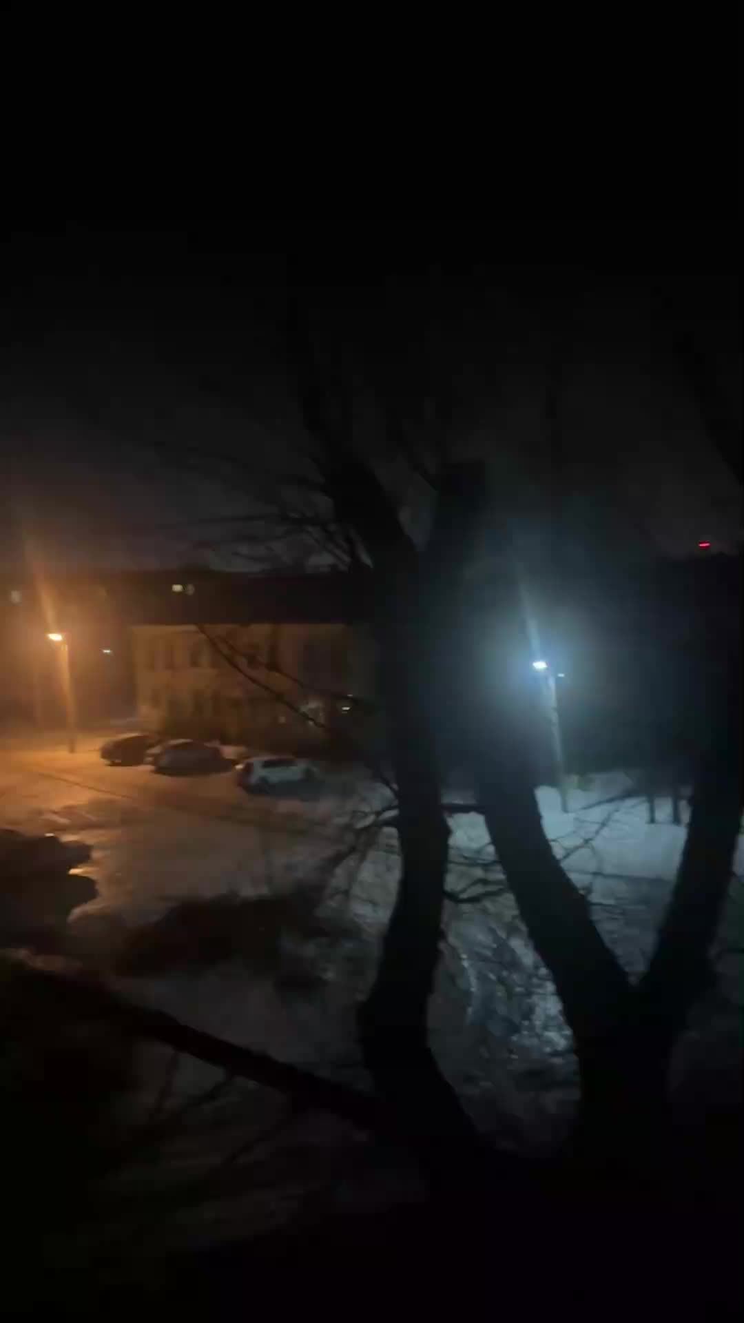 أنباء عن وقوع انفجارات في فورونيج