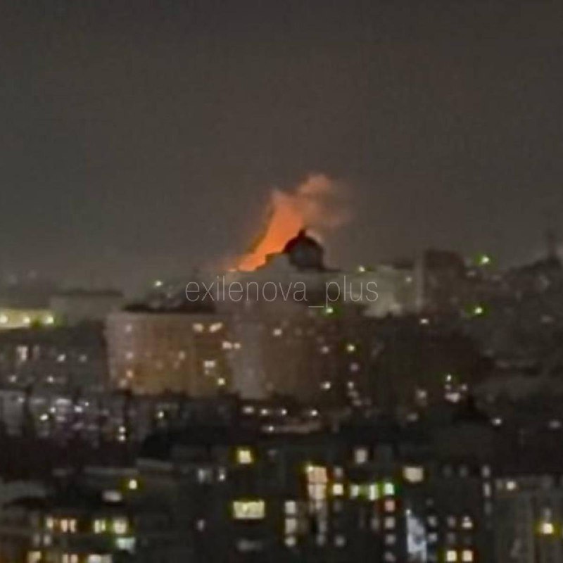 ბელგოროდში აფეთქებები დაფიქსირდა