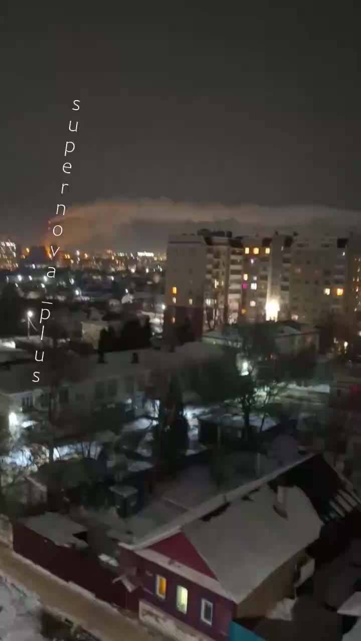 ორიოლში აფეთქებები დაფიქსირდა