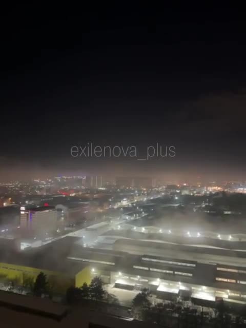 საჰაერო თავდაცვის რაკეტა აფიპსკში საცხოვრებელ სახლს მოხვდა