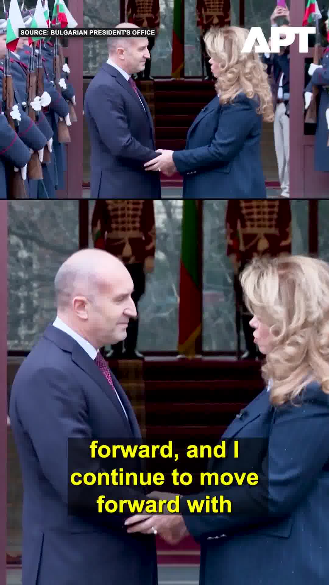 Bulgaria’s President Rumen Radev stepped down on January 23 after the Constitutional Court approved his resignation, handing power to Vice President Iliana Iotova