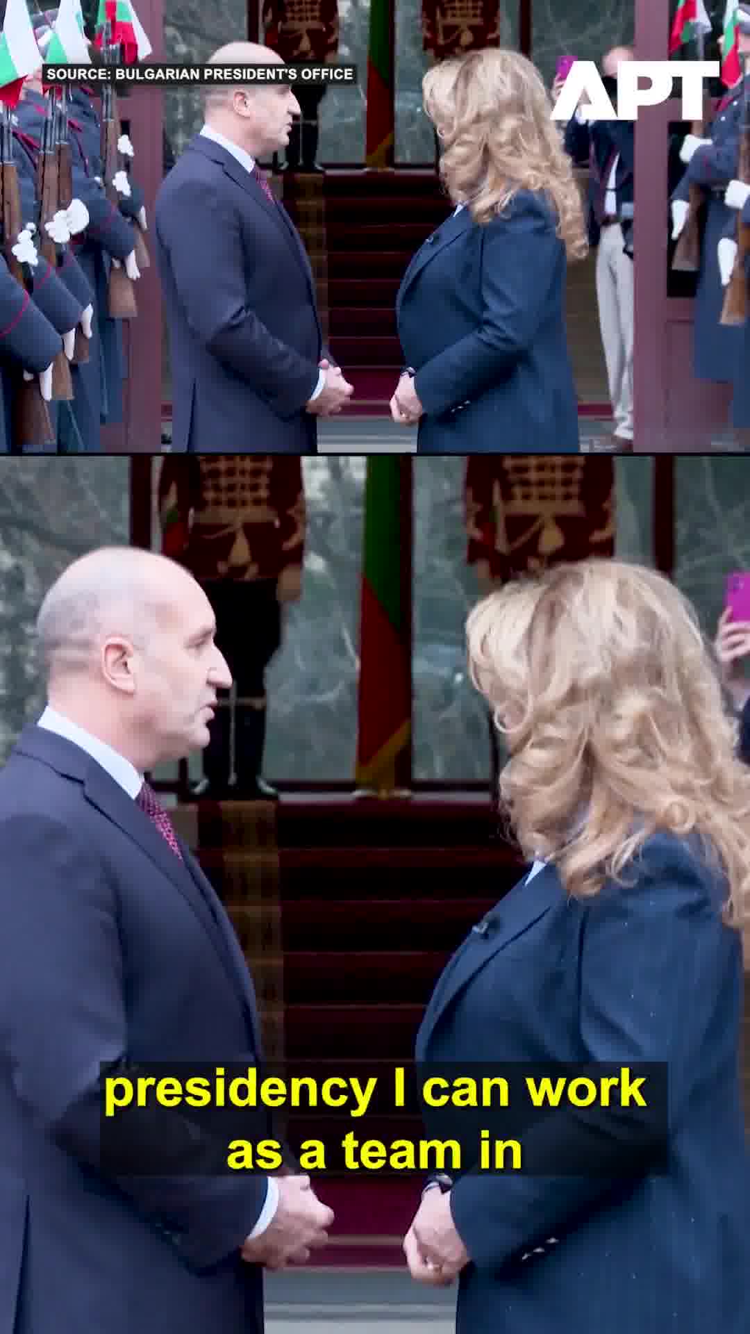 Bulgaria’s President Rumen Radev stepped down on January 23 after the Constitutional Court approved his resignation, handing power to Vice President Iliana Iotova