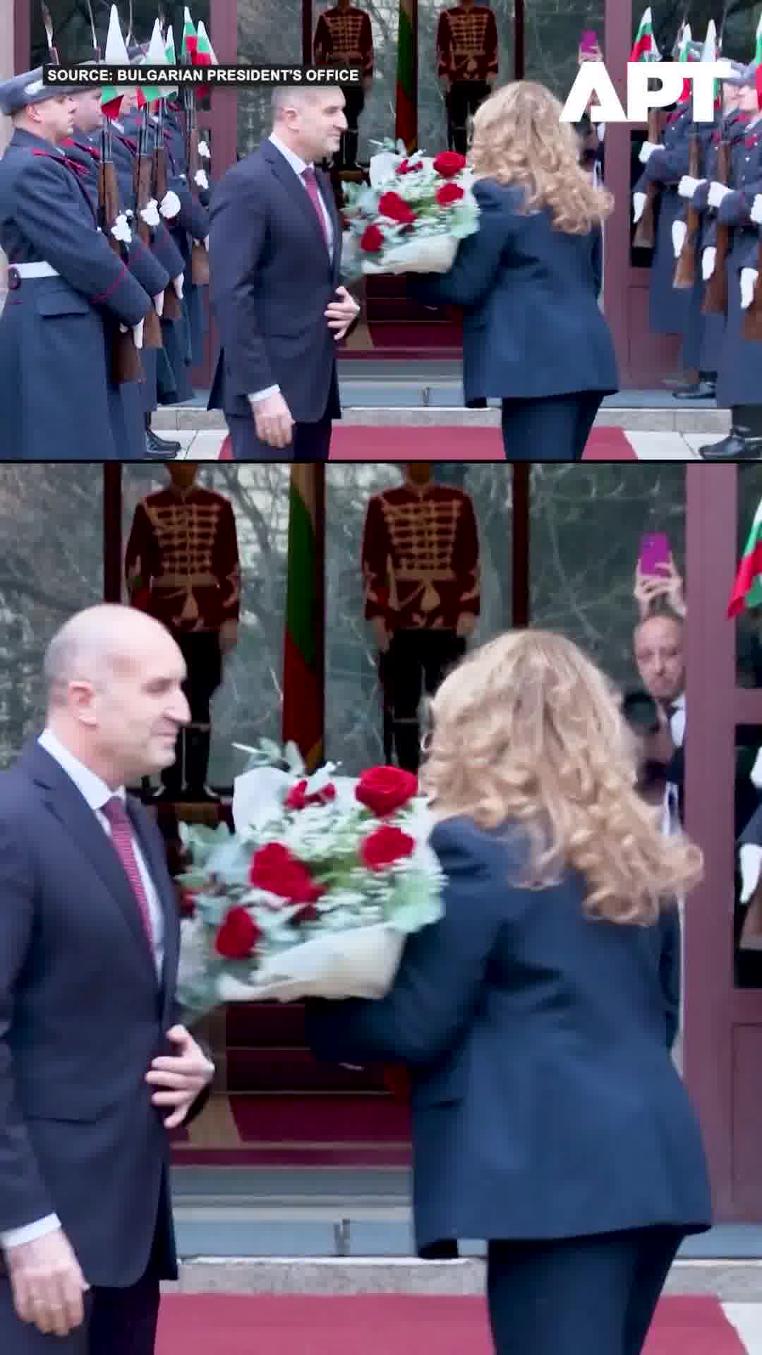 Bulgaria’s President Rumen Radev stepped down on January 23 after the Constitutional Court approved his resignation, handing power to Vice President Iliana Iotova