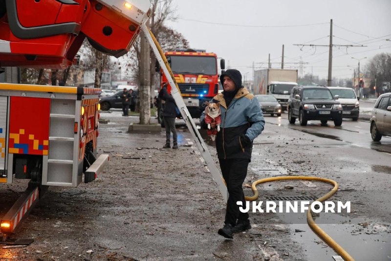 Number of injured as result of Russian strikes in Odesa increased to 35