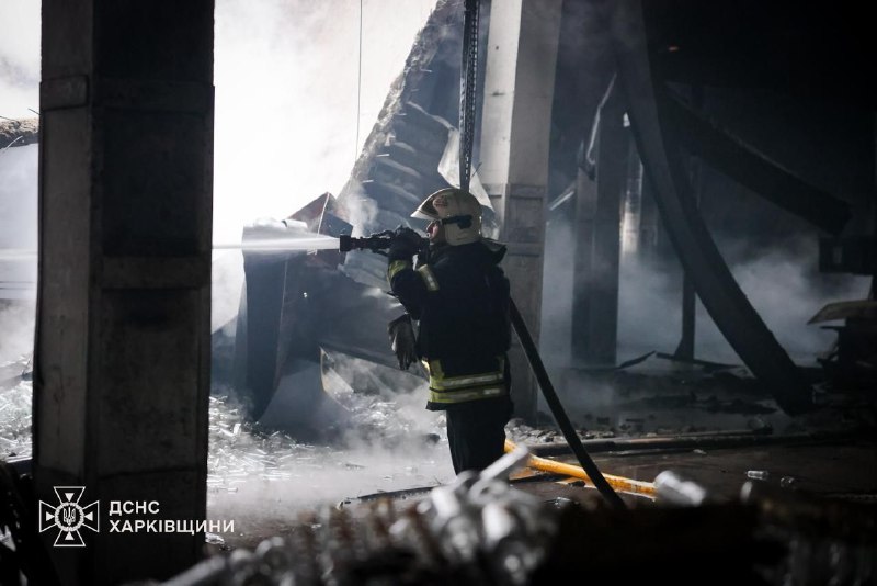 Внаслідок удару російського безпілотника в Малинівці Харківської області 1 людина загинула, 2 поранені