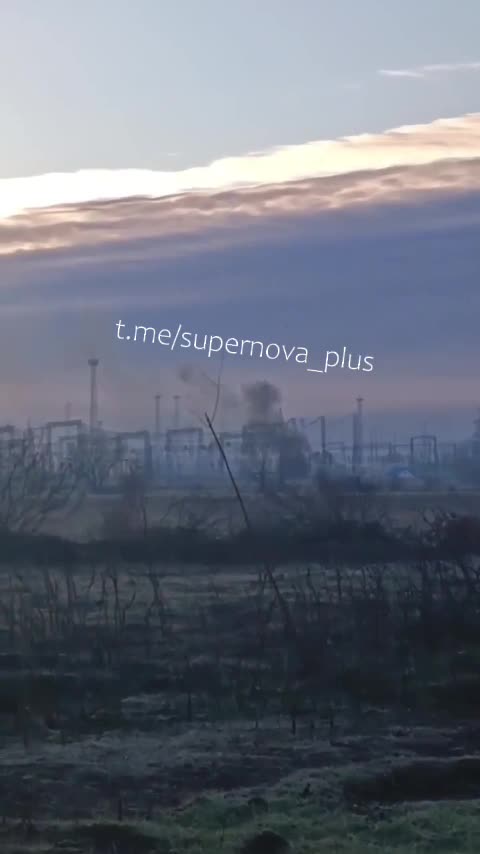 Krasnodar Krai'deki Abinsk'te patlamalar meydana geldiği bildirildi.