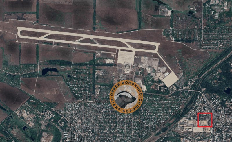 Donetsk'teki Tochmash fabrikasında bulunan mühimmat deposu imha edildi.