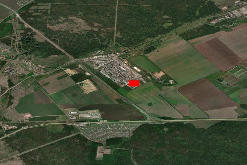 Dibe ku şeva borî bi dronan êrîşî kargeha TolyattiAzot hat kirin