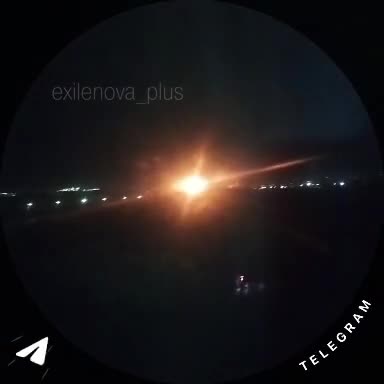 Doniesiono o eksplozjach w obwodzie ługańskim