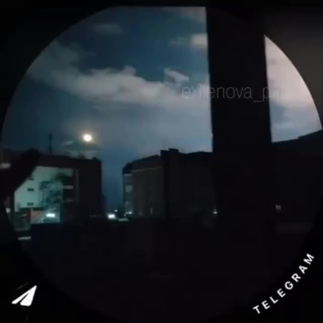 Several industrial enterprises were attacked in Kstovo of Nizhniy Novgorod region with drones