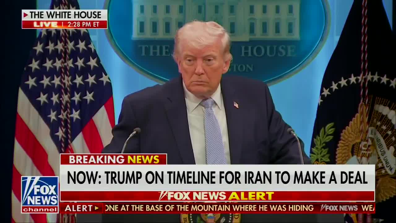 Trump: NATO is a paper tiger. Putin is not afraid of NATO. Putin's afraid of us. Very afraid of us. And he's explained it to me a lot of times.