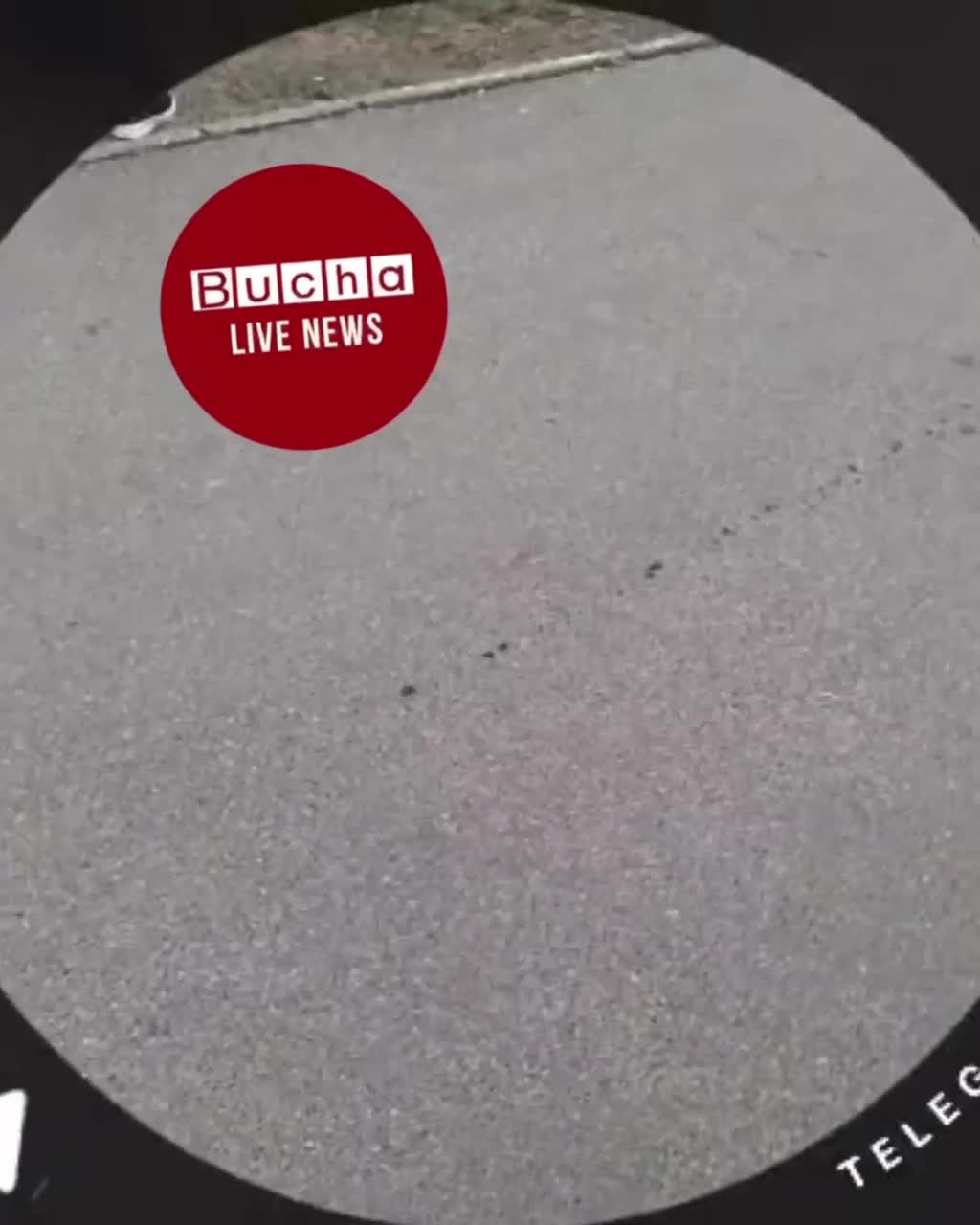 Er is een schietpartij gemeld in Bucha. De politie heeft een verdachte aangehouden.