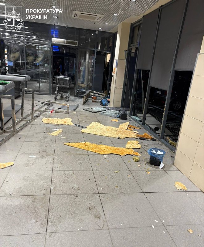 Li Xarkîvê, di encama teqîna otomobîlekê de kesek birîndar bû.