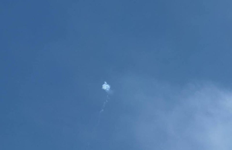 Hat ragihandin ku li bajarê Dniproyê teqîn çêbûn