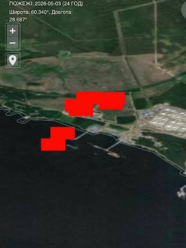Ukrainische Verteidigungskräfte greifen Korvette der Karakurt-Klasse und Ölinfrastruktur im Hafen von Primorsk an