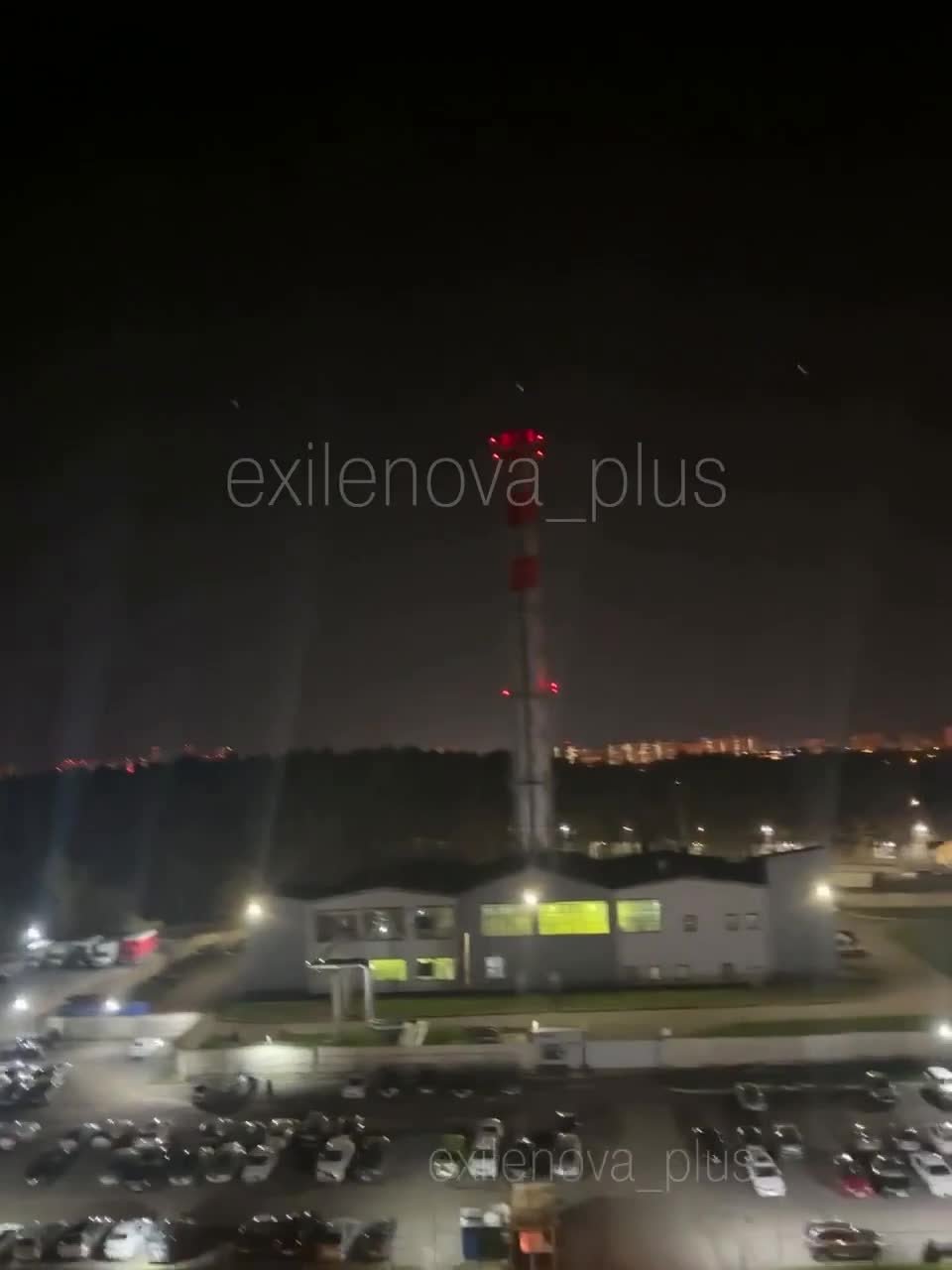 Drohnenangriff in Moskau gemeldet