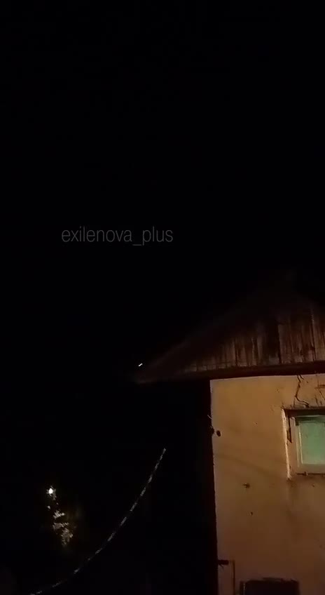 أنباء عن غارة بطائرات بدون طيار في دونيتسك