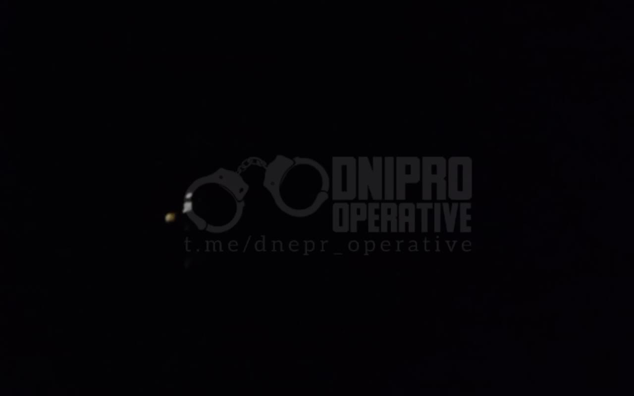 Droni hanno effettuato un raid nel distretto di Synelnykove, nella regione di Dnipropetrovsk.