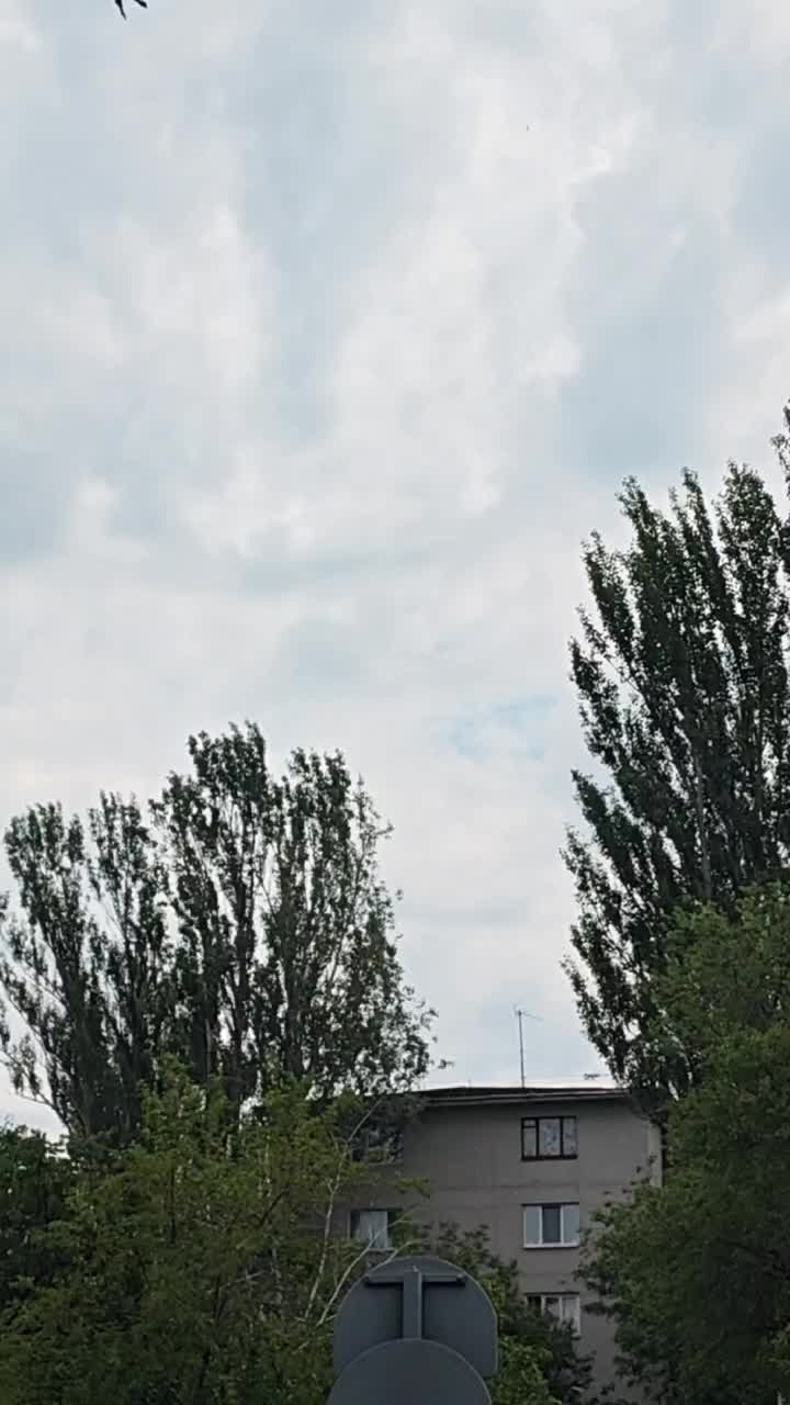 Zaporizhzhia'da patlamalar bildirildi