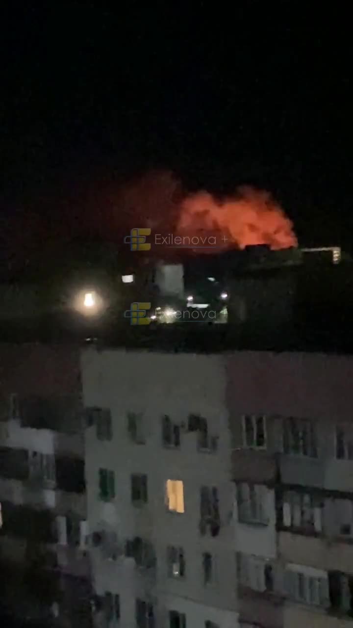Des explosions ont été signalées à Marioupol