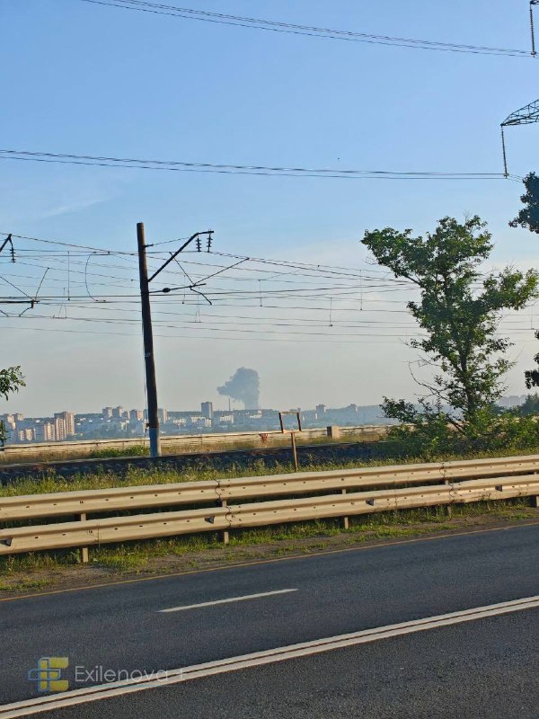 Doniesiono o eksplozjach w Togliatti w obwodzie samarskim