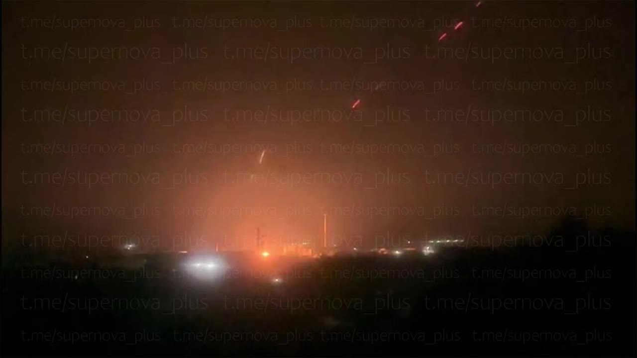 W Melitopolu odnotowano eksplozje