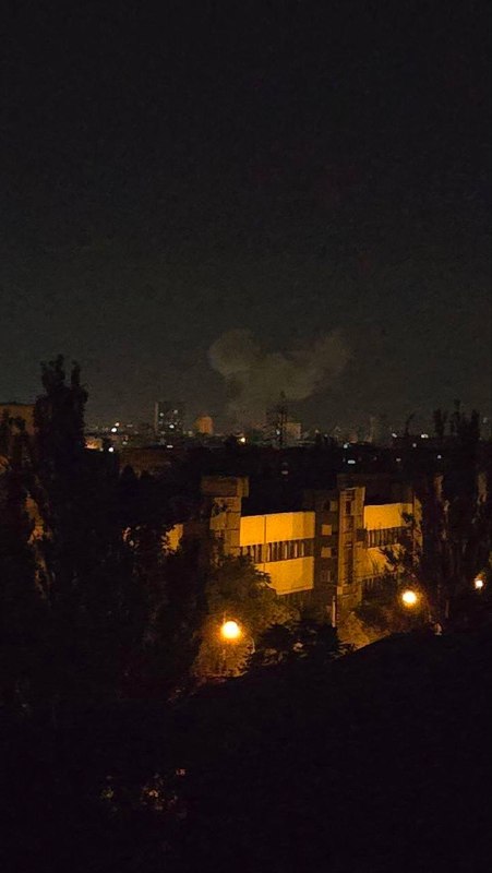 Des explosions ont été signalées à Donetsk