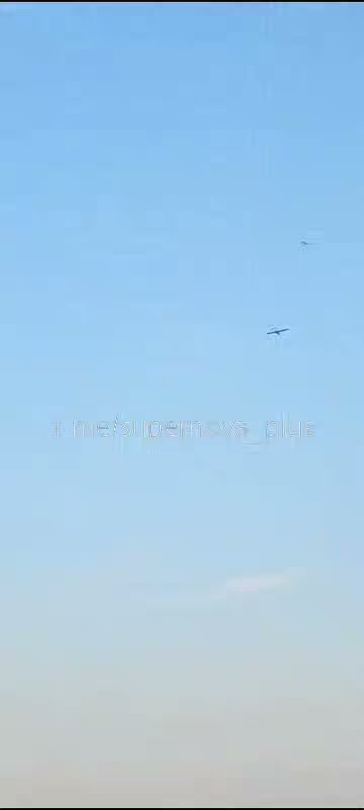 Drones raid in Koledino of Moscow region