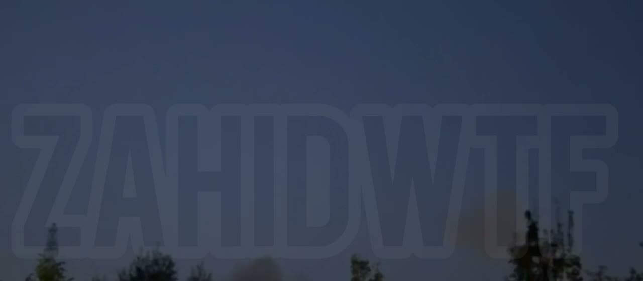 Smoke is rising in Lviv after missile strike