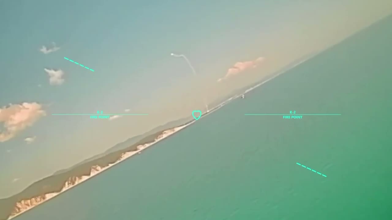 Ukrainian drones have targeted 12 Russian vessels in Black and Azov Seas in last week