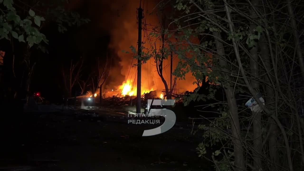 5 people killed, 20 wounded as result of Russian bombardment with glide bombs and missiles in Zaporizhzhia