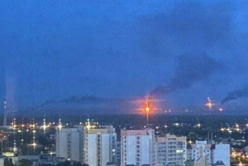 Saratov və Engelsdə partlayışlar baş verib