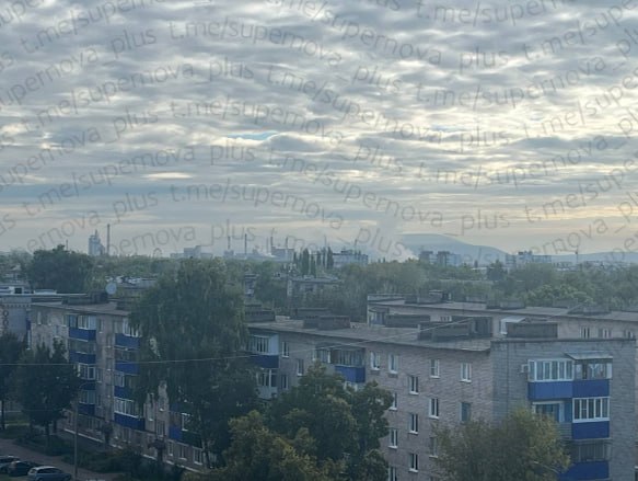 Sterlitamak'ta patlamalar olduğu bildirildi.