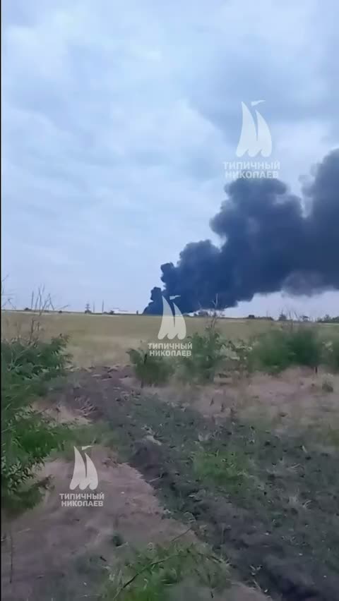 Russia had attacked juices manufacturer Sandora in Mykolaiv region