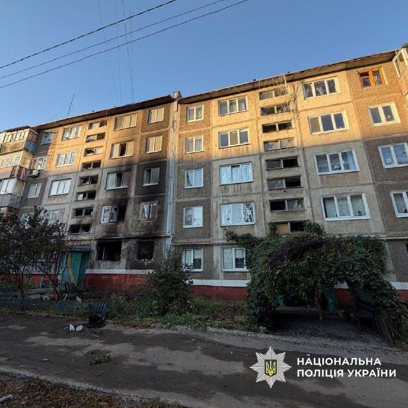 1 особа погинула, 10 рањених као резултат руских напада у региону Доњецк јучерашњих дана.