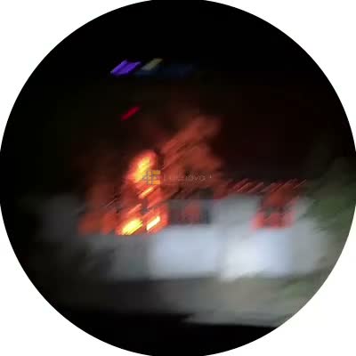 Stroomuitval in bezet gebied van regio Donetsk na explosies in Snizhne
