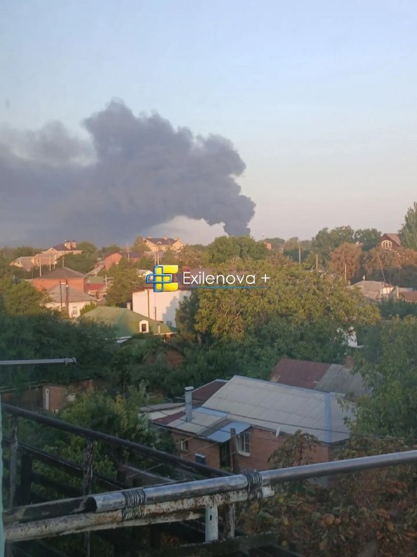 Drones hebben meerdere doelen in Taganrog aangevallen