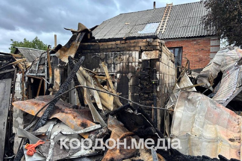 2 people wounded as result of Russian drone strike in Sumy