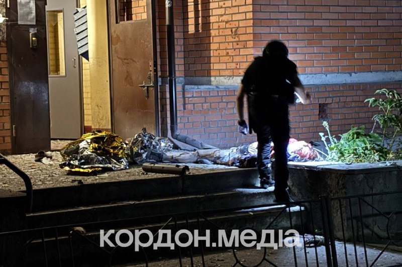 1 person killed, another wounded as result of drones strikes in Sumy