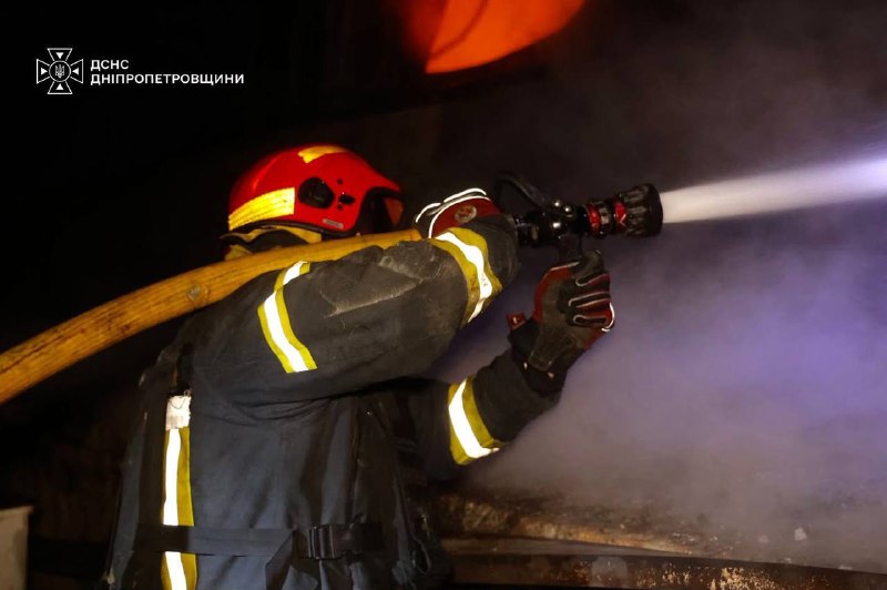 4 people killed, 6 wounded as result of Russian strikes in Dnipro city