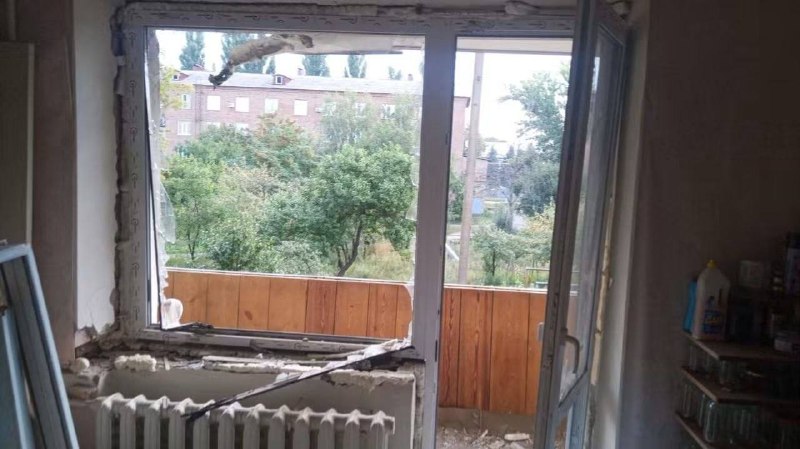 1 person killed, another wounded as result of Russian strikes in Sloviansk