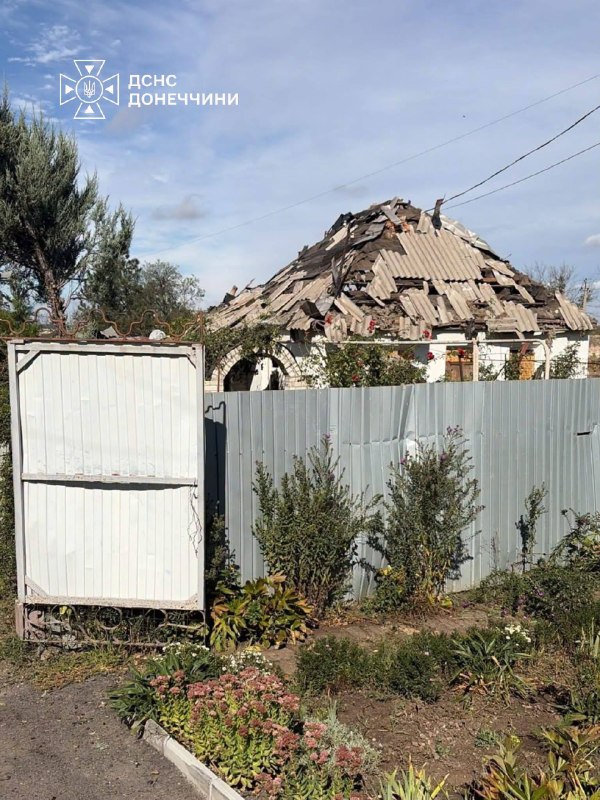 2 people wounded as result of Russian airstrike in Kramatorsk