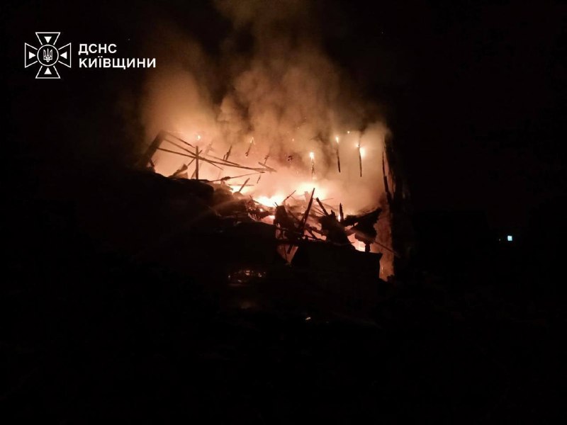 Kind gedood, 2 gewond door Russische aanval in Vyshgorod, regio Kyiv
